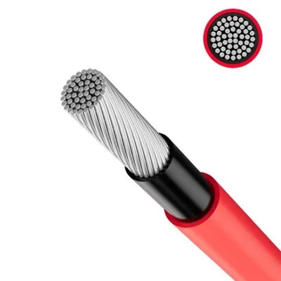 Aluminium-PV-Kabel